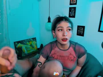 couple Live Sex Girls On Cam with _baterchatur